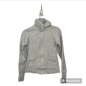 lululemon athletica Gray Jacket